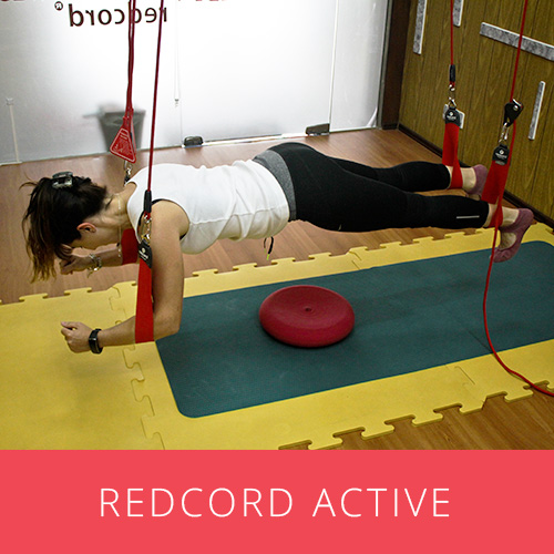 Actividad Redcord Active Record Studio